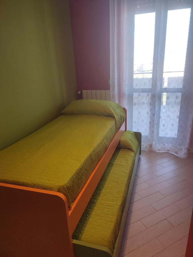 Casa Twins Leilighet Bari Eksteriør bilde